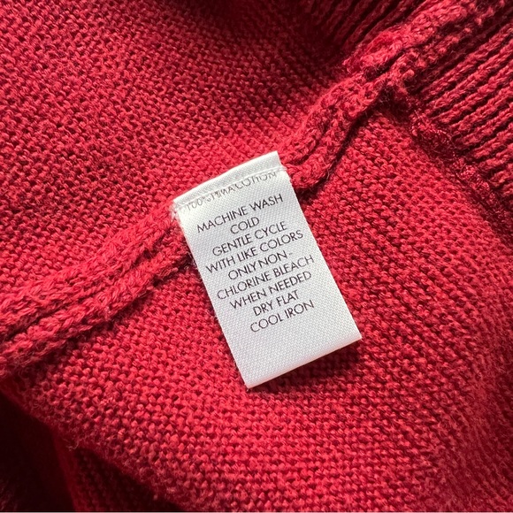 Calvin Klein Pullover Sweater - Picture 5 of 5